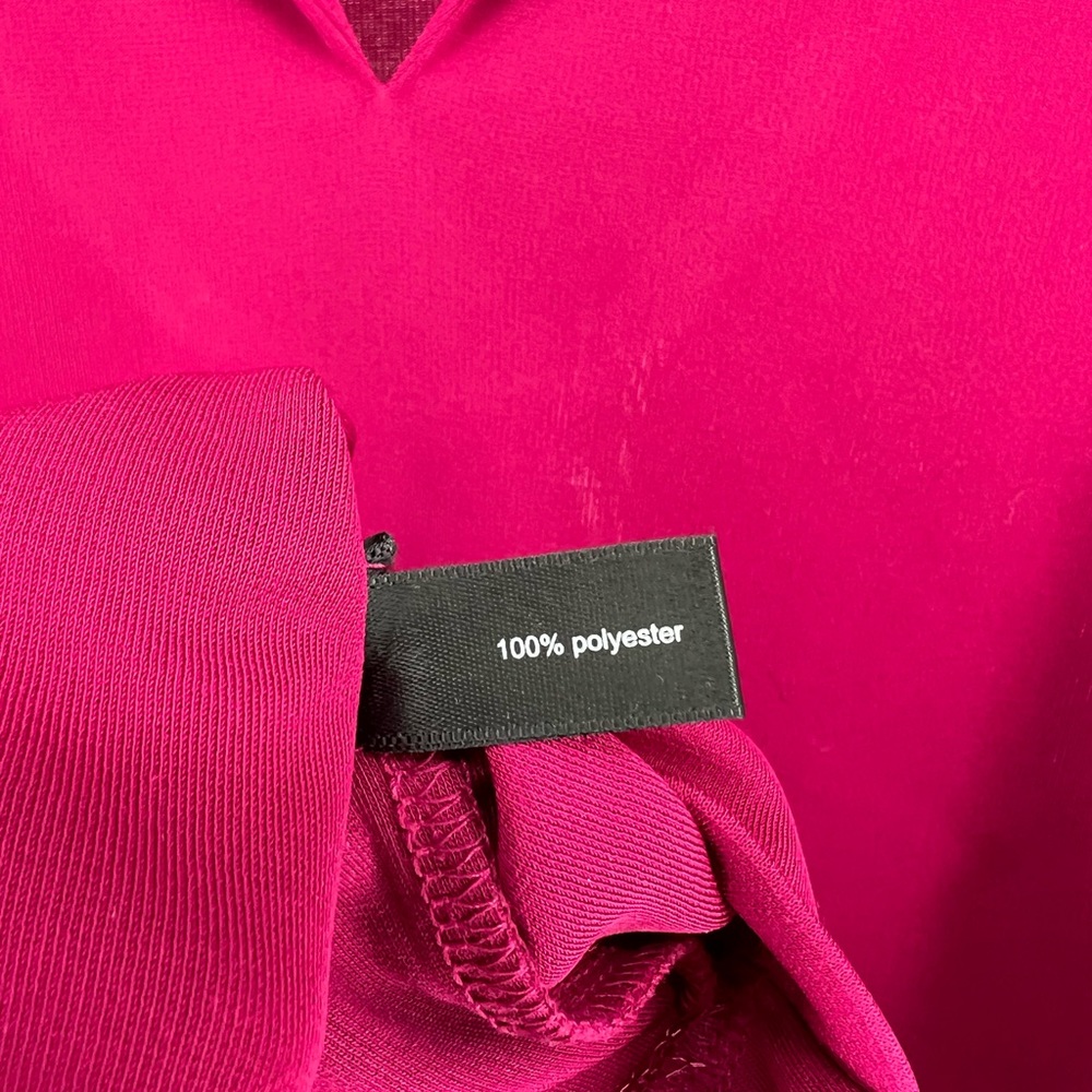 THE LIMITED RASPBERRY DRESS - Picture 9 of 9